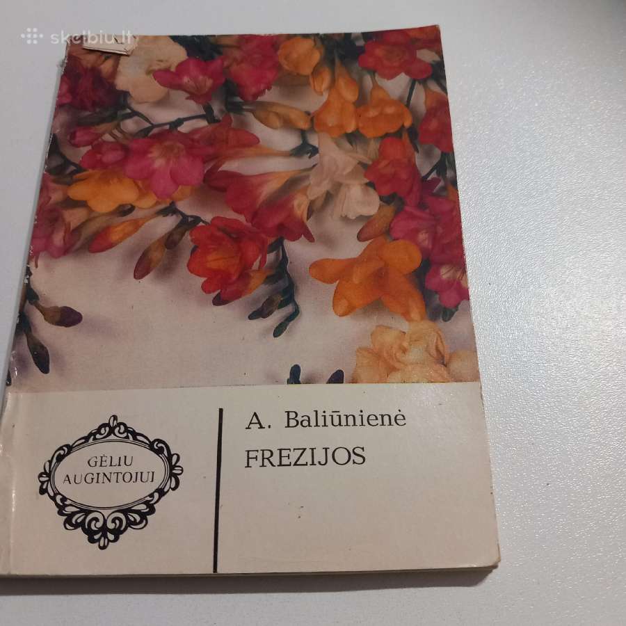 Frezijos