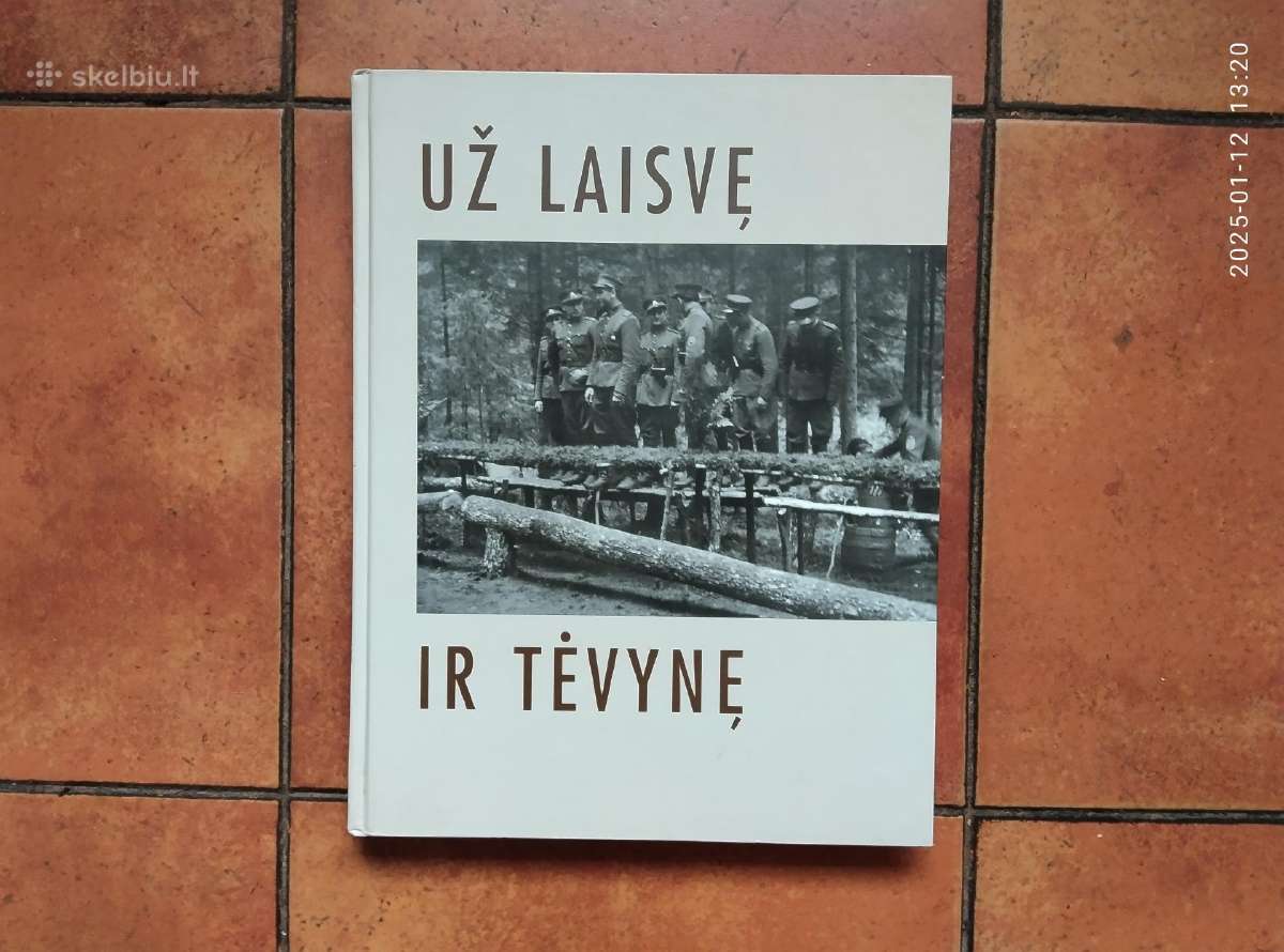 Geriausias partizanų fotoalbumas