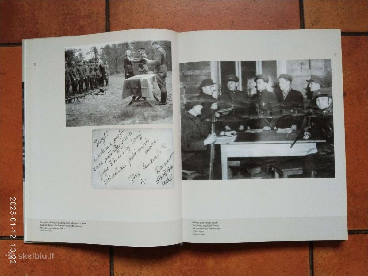 Geriausias partizanų fotoalbumas - nuotraukos Nr. 7