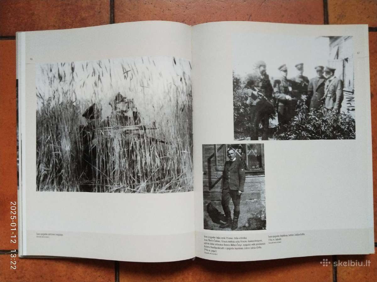 Geriausias partizanų fotoalbumas - nuotraukos Nr. 8