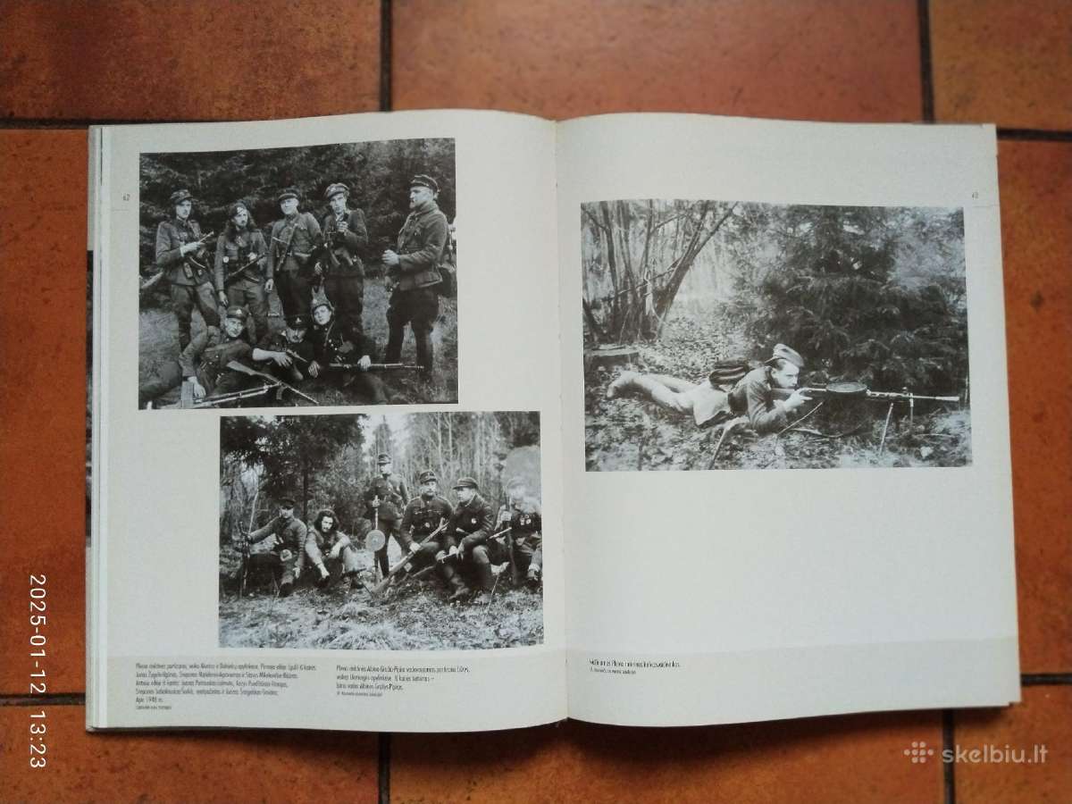 Geriausias partizanų fotoalbumas - nuotraukos Nr. 11