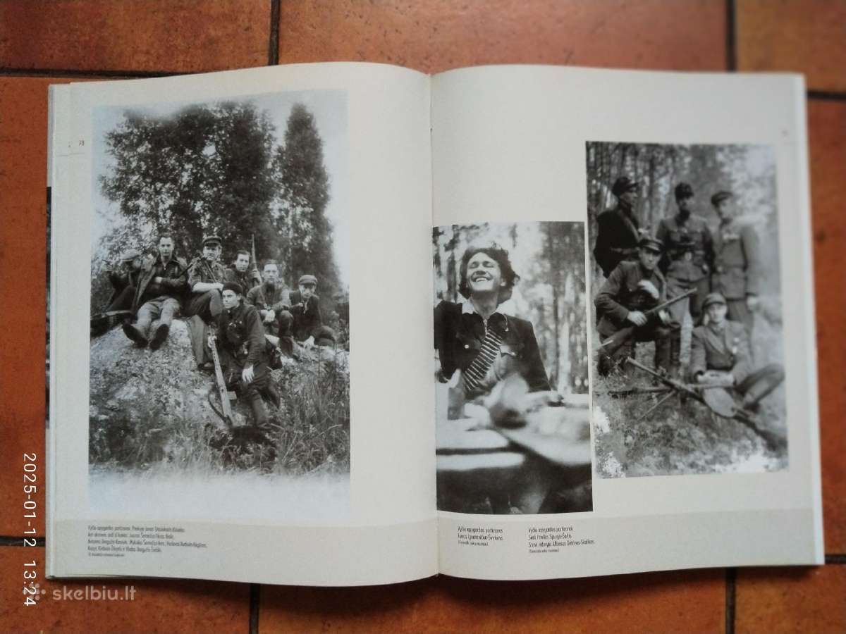 Geriausias partizanų fotoalbumas - nuotraukos Nr. 13