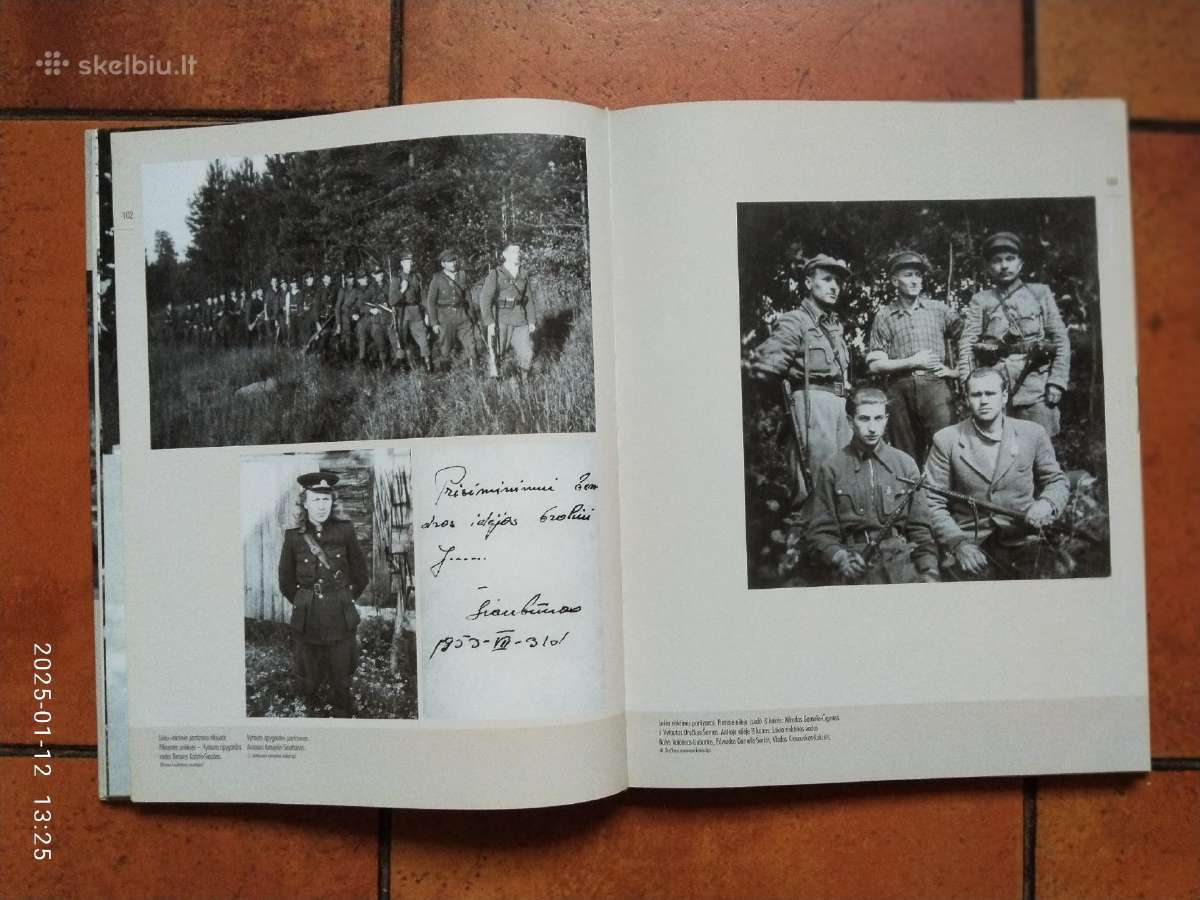 Geriausias partizanų fotoalbumas - nuotraukos Nr. 15