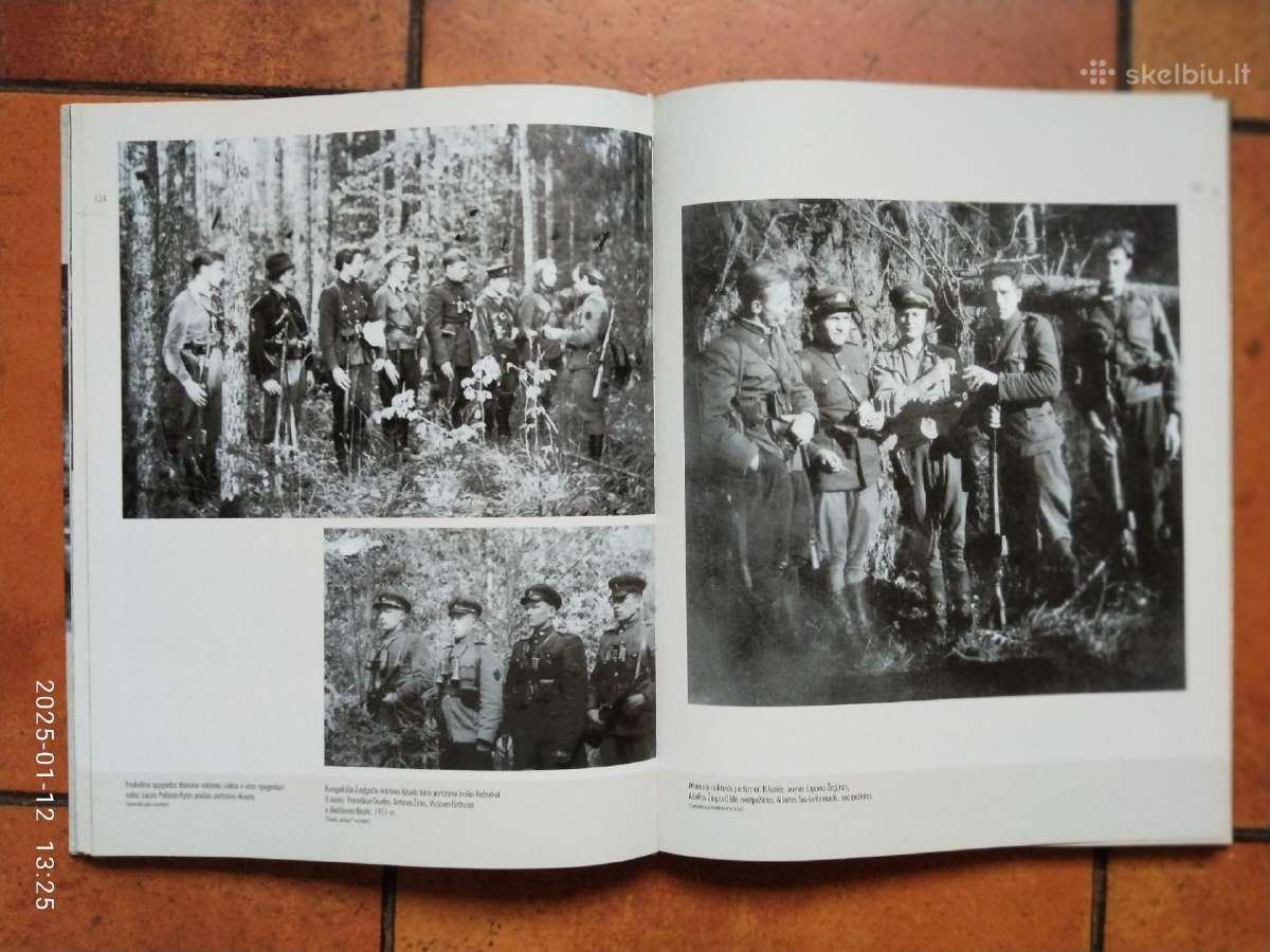 Geriausias partizanų fotoalbumas - nuotraukos Nr. 16