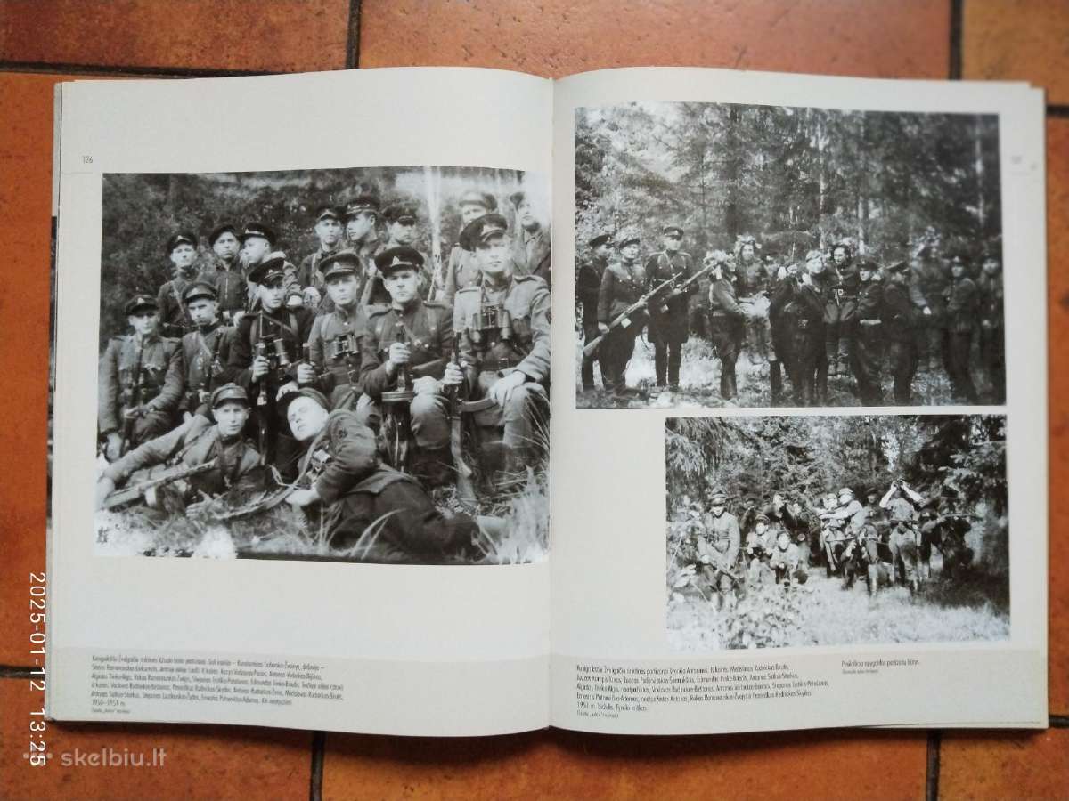 Geriausias partizanų fotoalbumas - nuotraukos Nr. 17