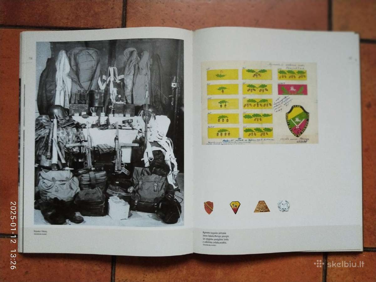 Geriausias partizanų fotoalbumas - nuotraukos Nr. 20