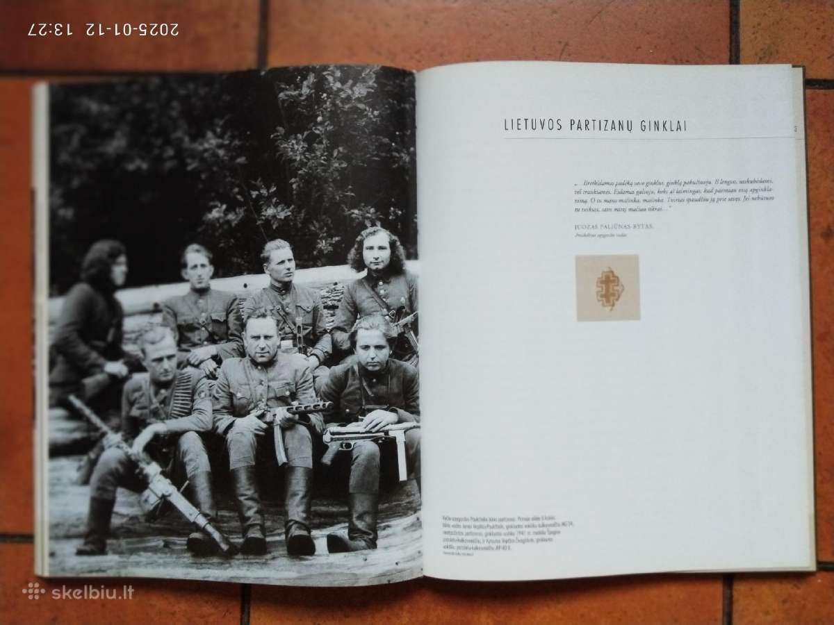 Geriausias partizanų fotoalbumas - nuotraukos Nr. 21