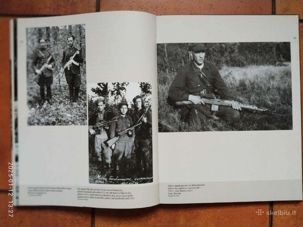 Geriausias partizanų fotoalbumas - nuotraukos Nr. 22