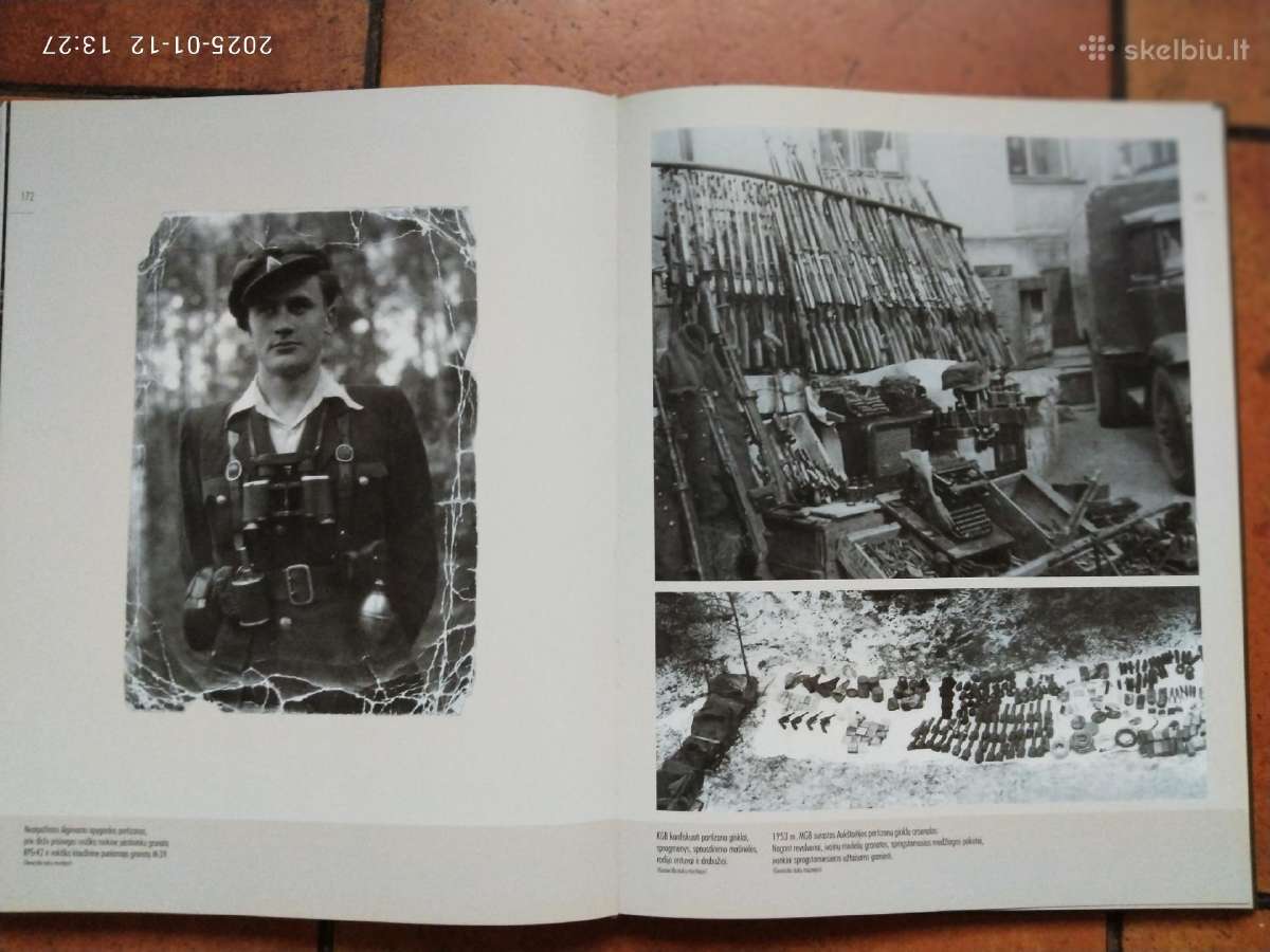 Geriausias partizanų fotoalbumas - nuotraukos Nr. 24