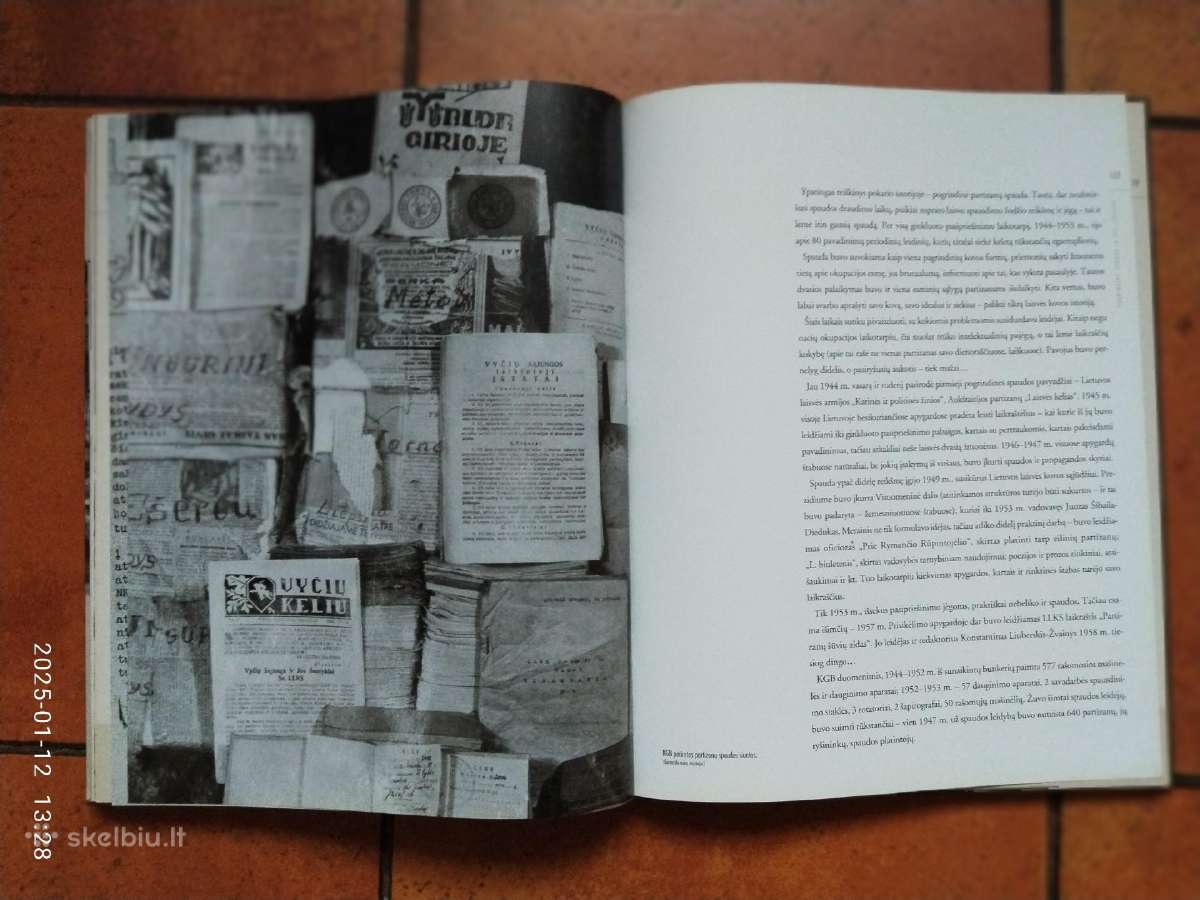 Geriausias partizanų fotoalbumas - nuotraukos Nr. 25