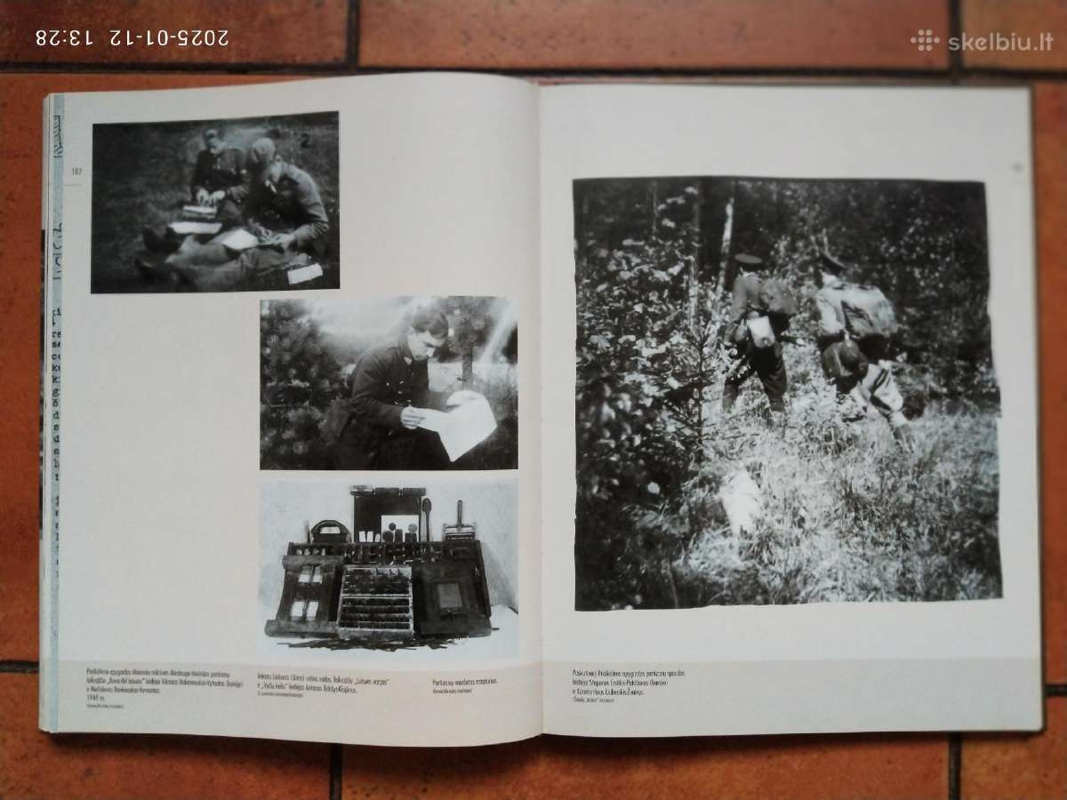 Geriausias partizanų fotoalbumas - nuotraukos Nr. 26