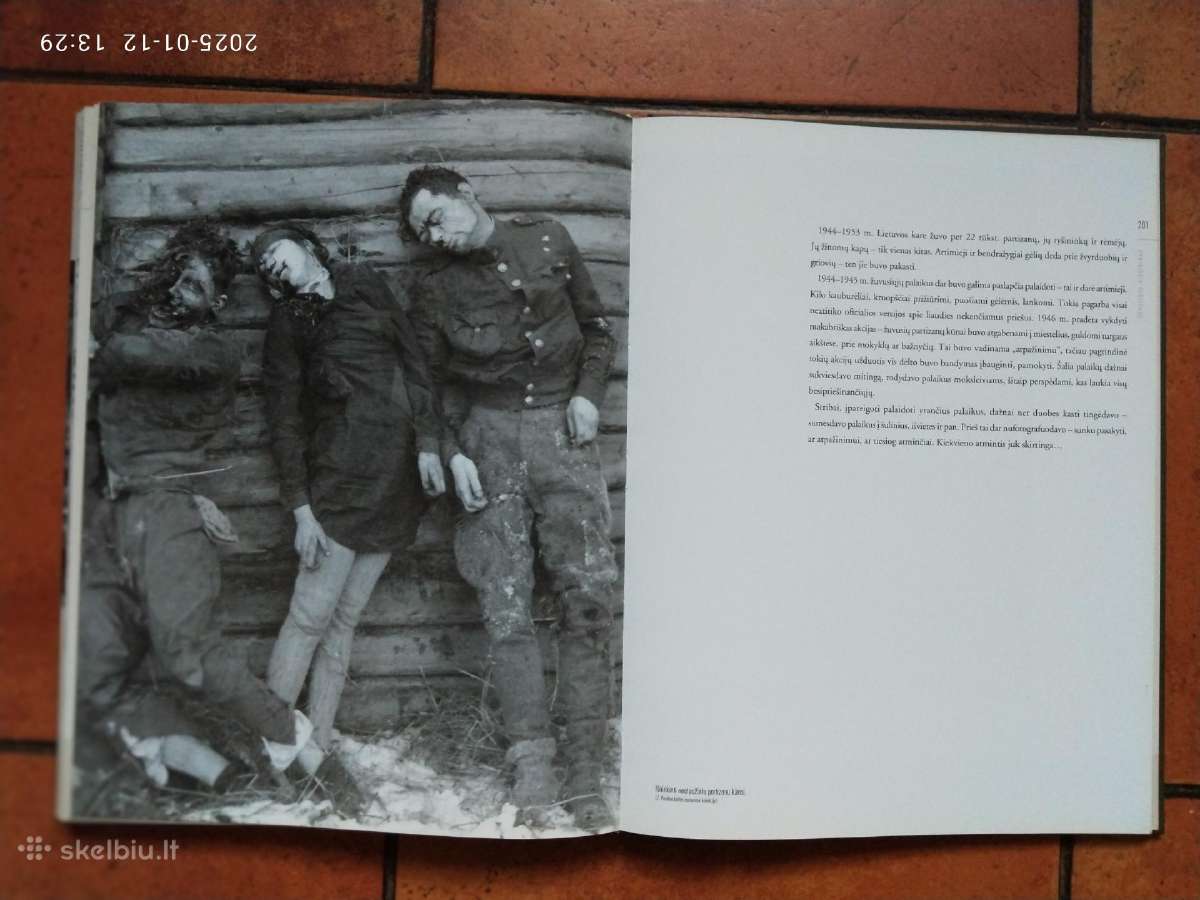 Geriausias partizanų fotoalbumas - nuotraukos Nr. 29