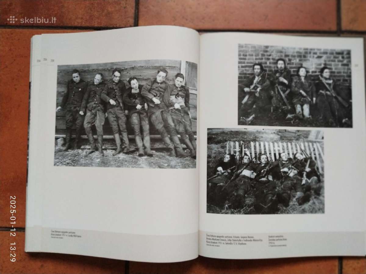 Geriausias partizanų fotoalbumas - nuotraukos Nr. 31