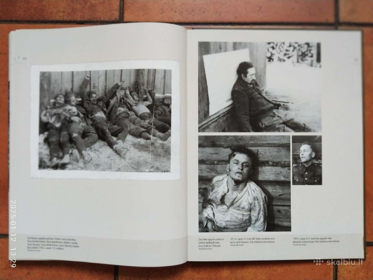 Geriausias partizanų fotoalbumas - nuotraukos Nr. 32