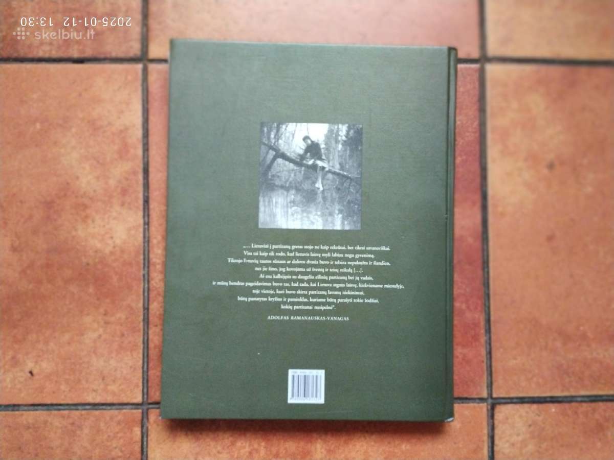 Geriausias partizanų fotoalbumas - nuotraukos Nr. 33