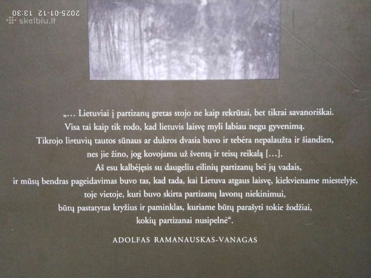 Geriausias partizanų fotoalbumas - nuotraukos Nr. 34