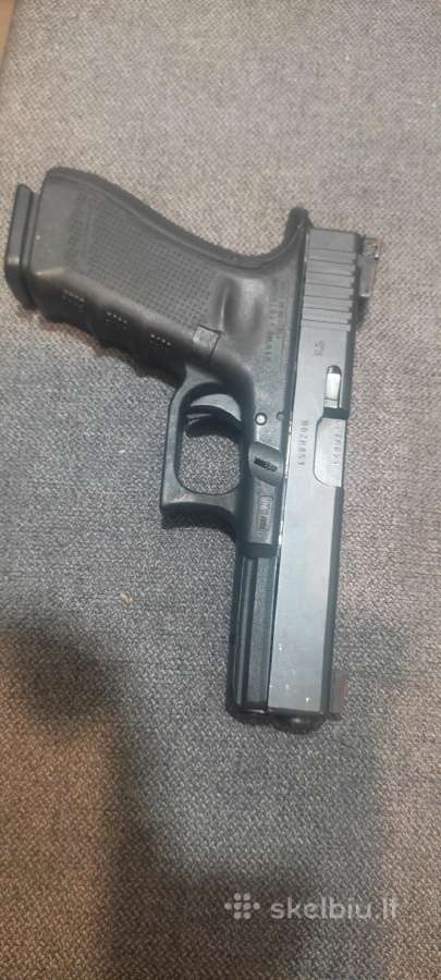 Glock 17 - nuotraukos Nr. 2