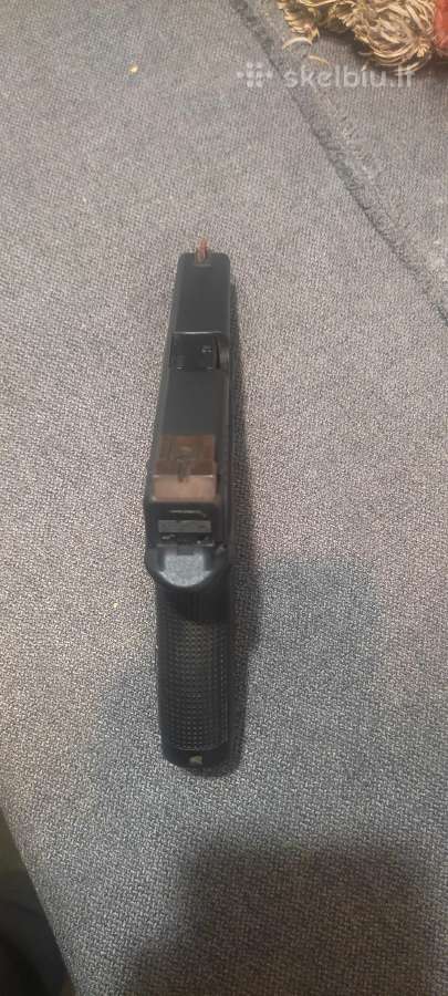 Glock 17 - nuotraukos Nr. 4