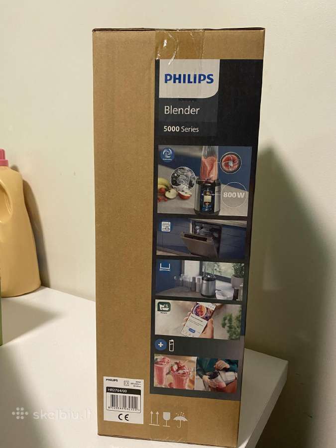 Philips blenderis naujas
