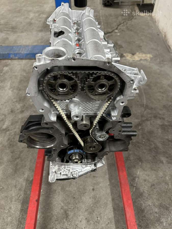 Kapitalinis varikliu remontas VW Audi Mercedes - nuotraukos Nr. 5