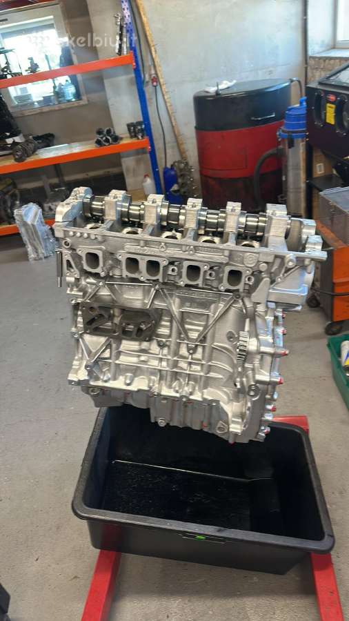 Kapitalinis varikliu remontas VW Audi Mercedes - nuotraukos Nr. 10