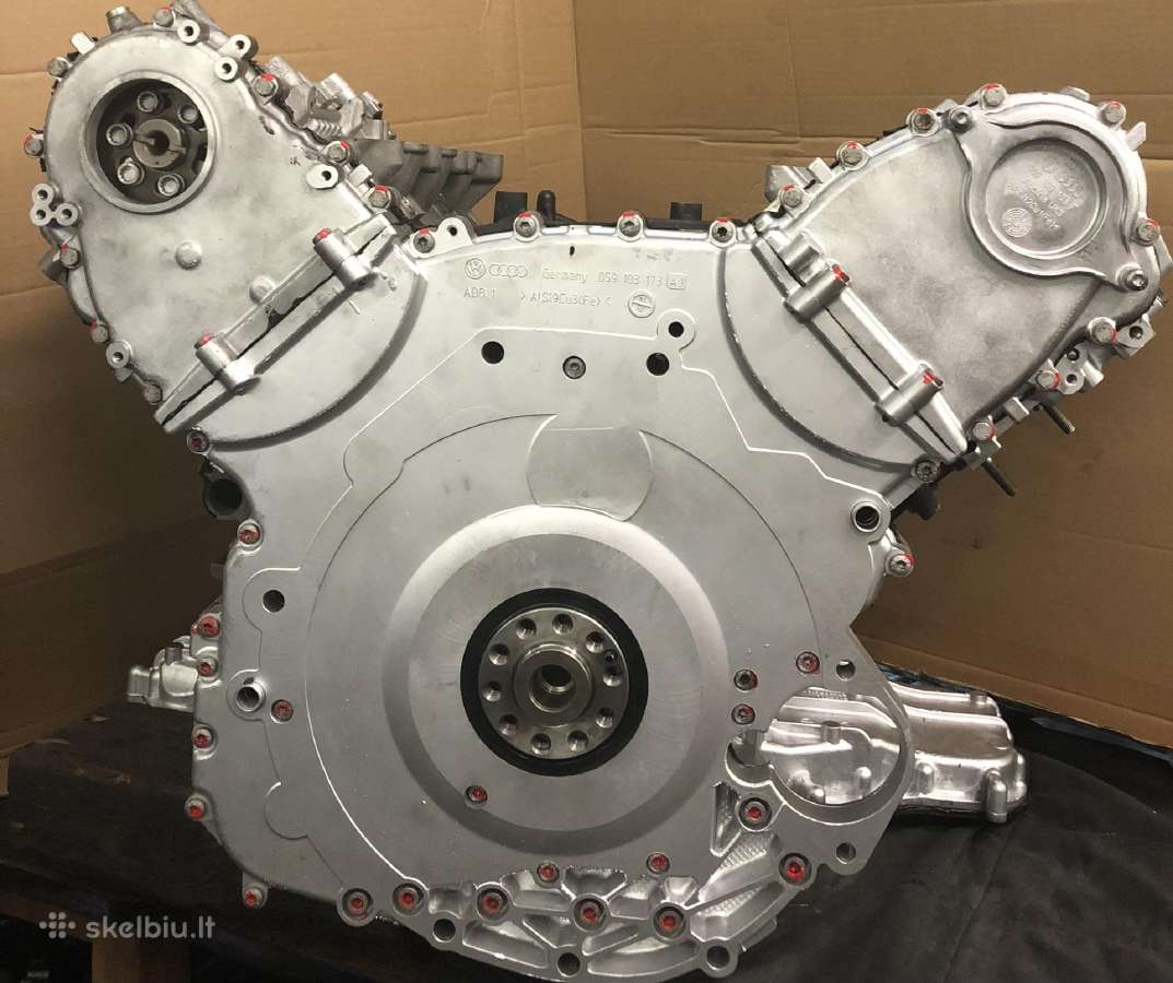 Kapitalinis varikliu remontas VW Audi Mercedes - nuotraukos Nr. 21