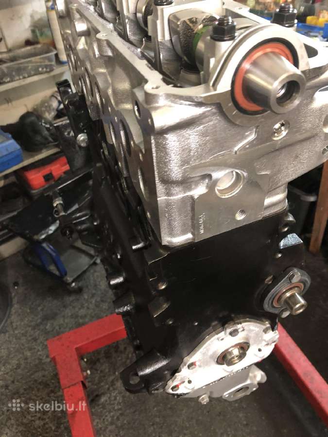 Kapitalinis varikliu remontas VW Audi Mercedes - nuotraukos Nr. 22