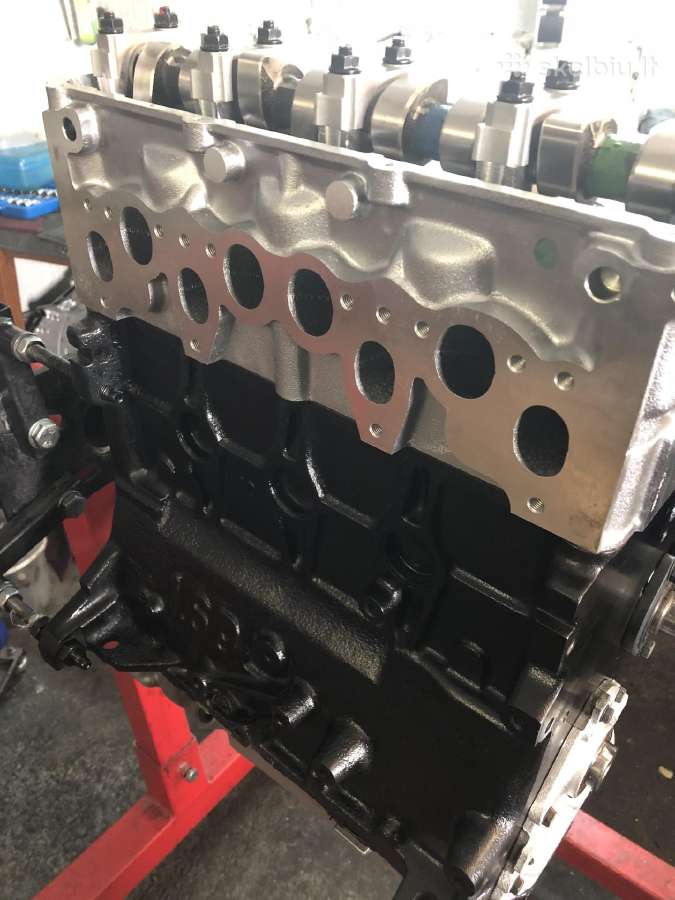 Kapitalinis varikliu remontas VW Audi Mercedes - nuotraukos Nr. 23