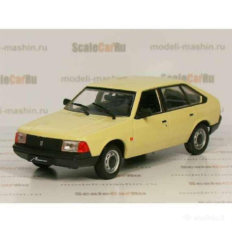 Moskvitch 2141