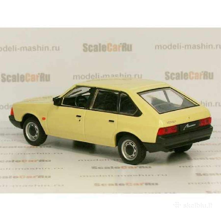 Moskvitch 2141 - nuotraukos Nr. 2