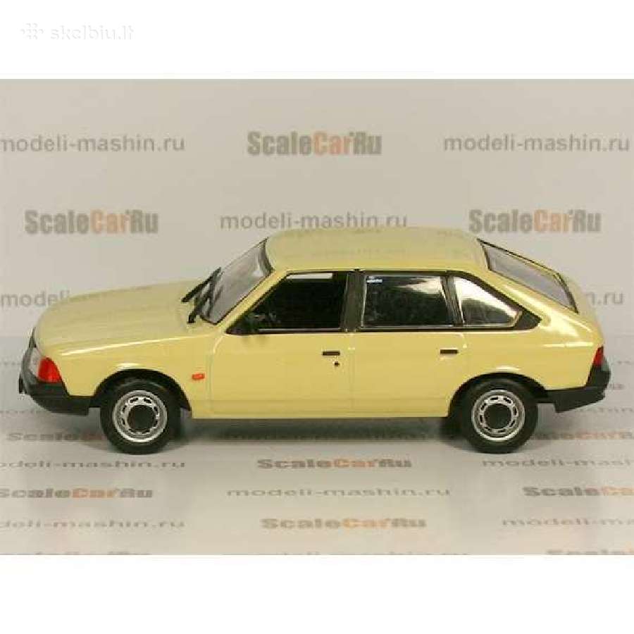 Moskvitch 2141 - nuotraukos Nr. 3
