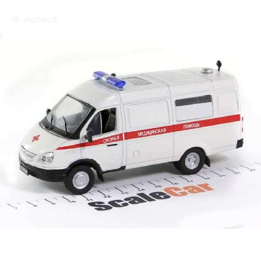 Gaz 32214 Greitoji
