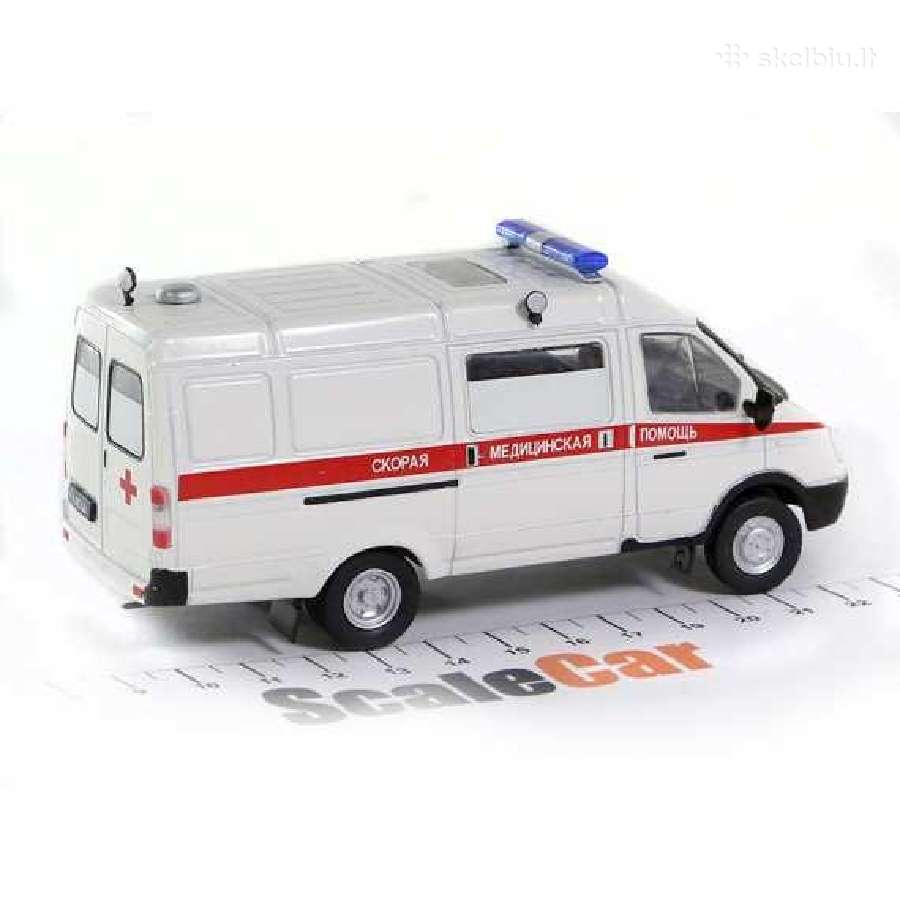 Gaz 32214 Greitoji - nuotraukos Nr. 2
