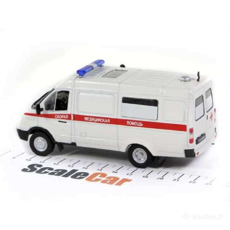 Gaz 32214 Greitoji - nuotraukos Nr. 4