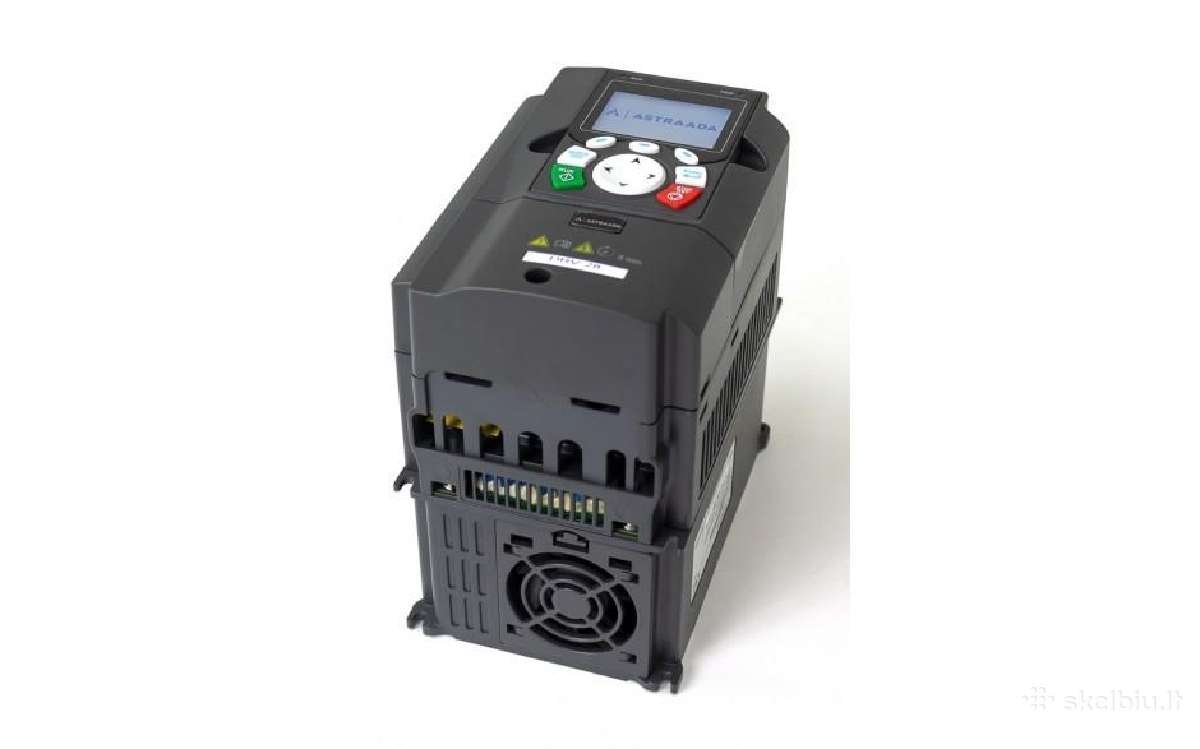 Daznio keitiklis Astrada Drv28a 1,5kw/2,2kw - nuotraukos Nr. 2