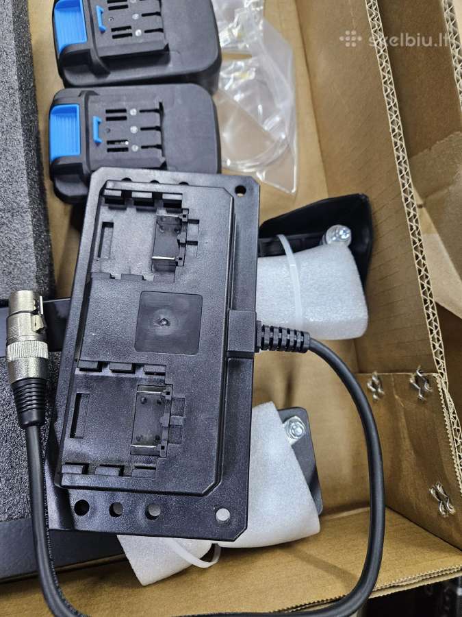 Akumuliatoriniai polistirolo peiliai Makita 18v - nuotraukos Nr. 9