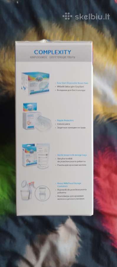 Rankinis pientraukis Canpol Babies basic - nuotraukos Nr. 3