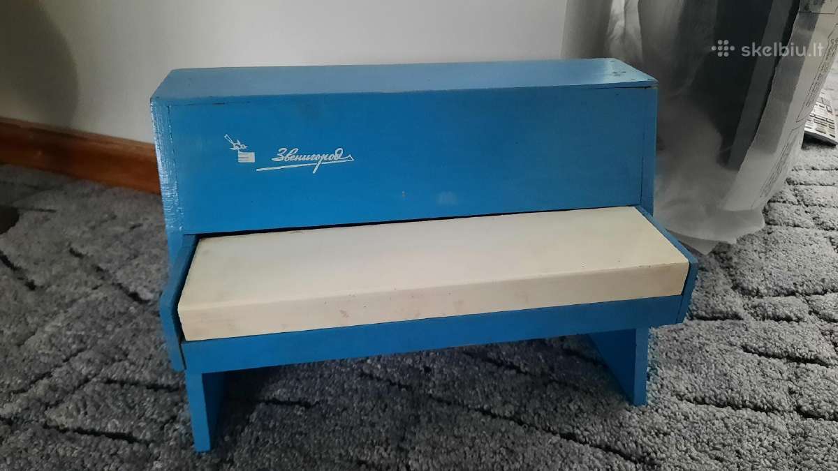 Vaikiškas pianinas