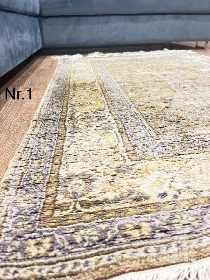 Šilkiniai,rankų darbo kilimai. - nuotraukos Nr. 6