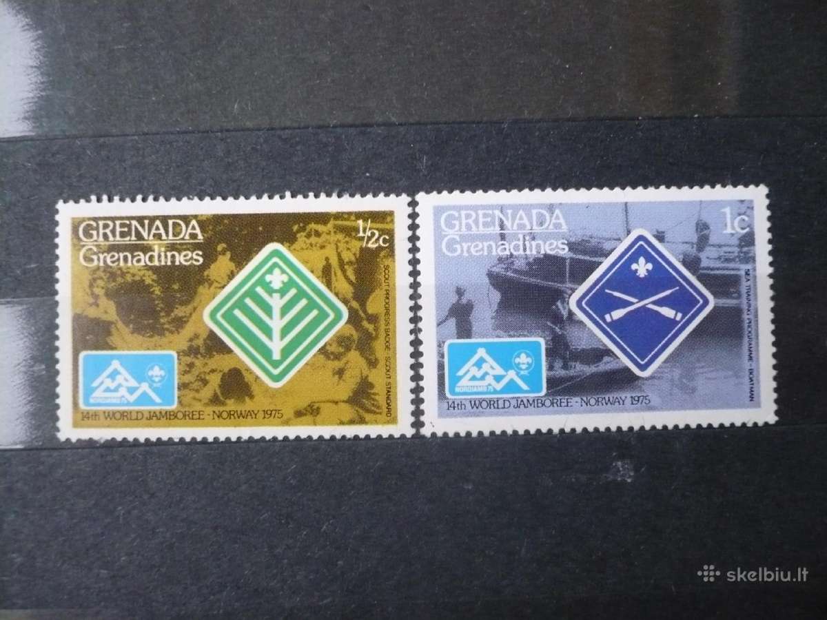 1975 m. 14-asis pasaulinis skautų jamboree Mhn