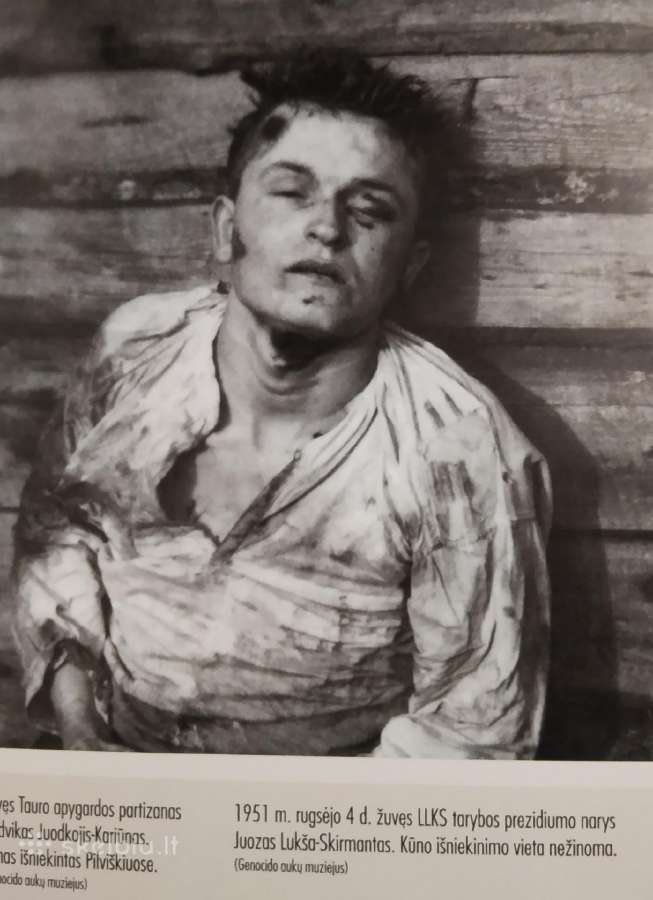 Geriausias partizanų fotoalbumas - nuotraukos Nr. 35