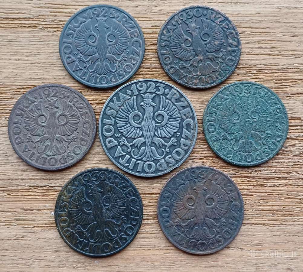 Lenkijos rinkinys nuo 1923