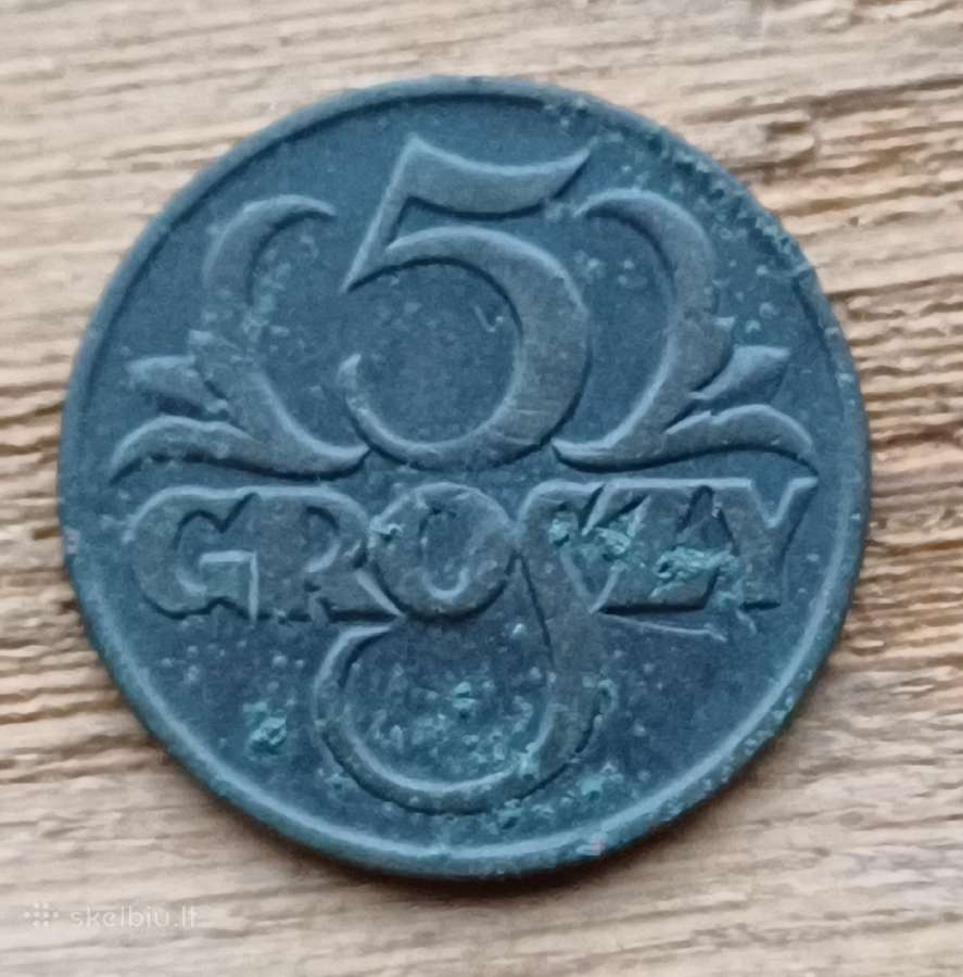 Lenkijos rinkinys nuo 1923 - nuotraukos Nr. 4