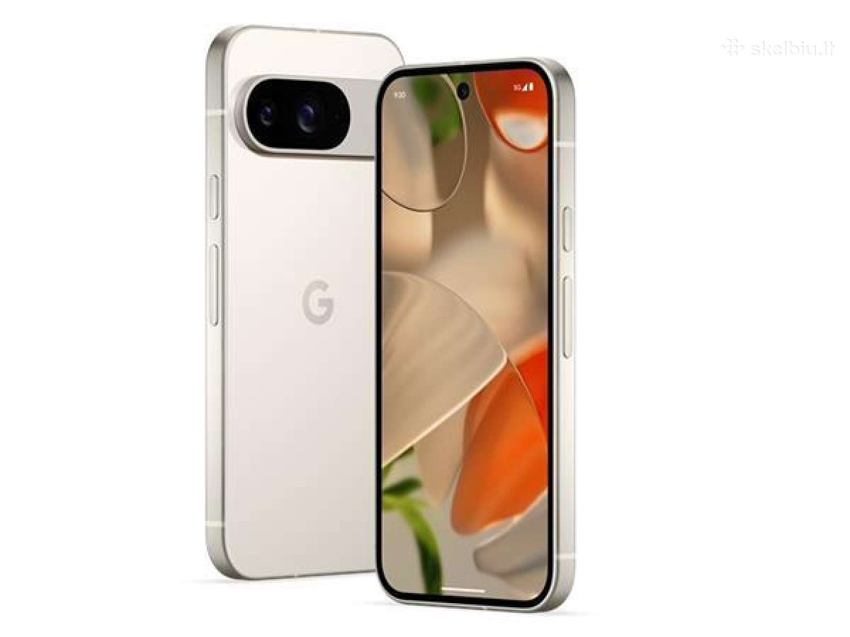 Nauji Google Pixel 10, 10a, 10 Pro, 10 Pro XL - nuotraukos Nr. 6