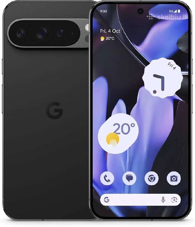 Nauji Google Pixel 10a, 10 Pro XL, 11 Pro - nuotraukos Nr. 9