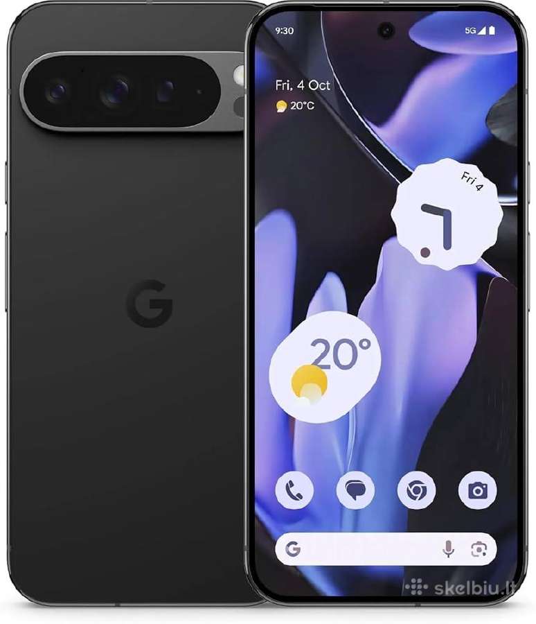 Nauji Google Pixel 10, 10a, 10 Pro, 10 Pro XL - nuotraukos Nr. 8