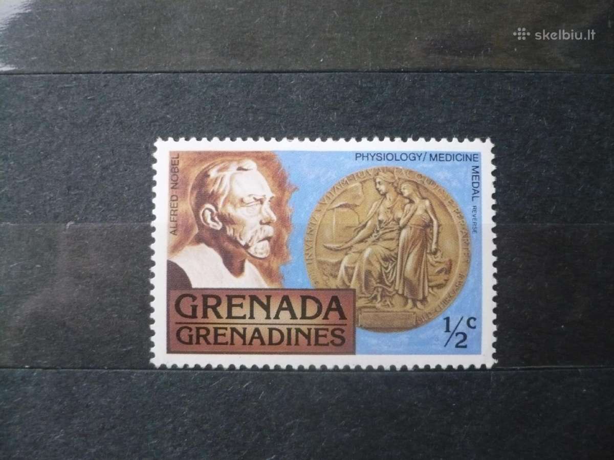 1978 Nobelio premijos įteikimas Mhn