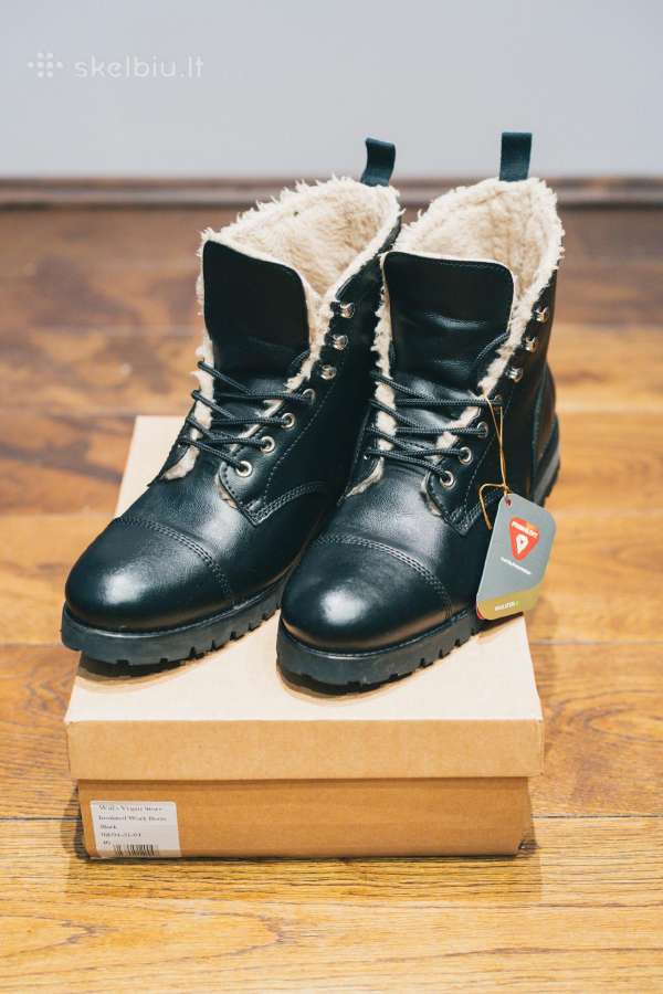 Žieminiai batai - Will's Vegan Shoes