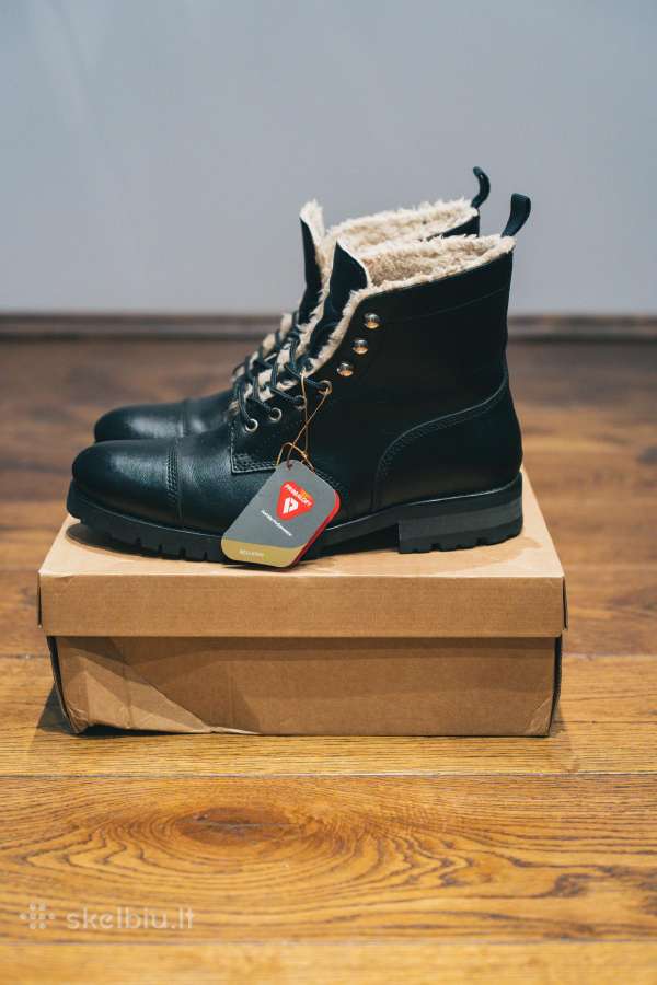 Žieminiai batai - Will's Vegan Shoes - nuotraukos Nr. 3