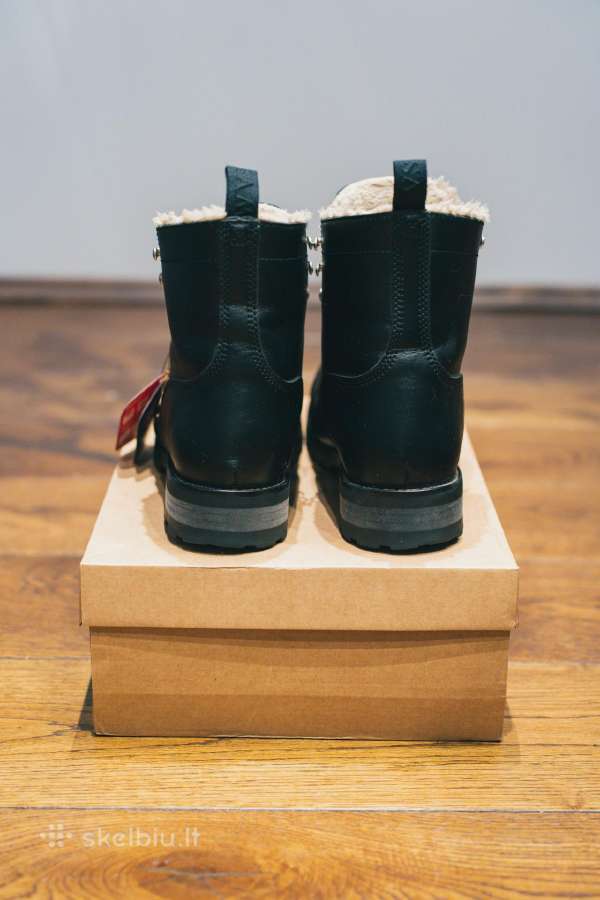 Žieminiai batai - Will's Vegan Shoes - nuotraukos Nr. 4